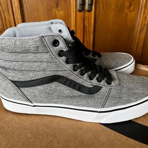 Vans SK8 HI size 8